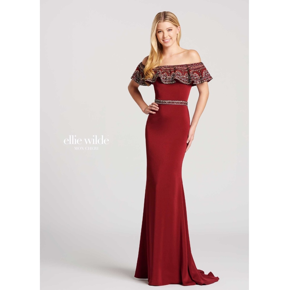 Ellie Wilde Prom Dress